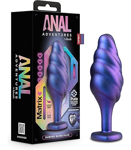 Amazon.com: Blush Novelties Sex Toys - Jet Destructor Anal Butt Plug -  10.75 Inch Giant Soft Dildo for Deep Stimulation - 2.5 Inch Thick Shaft,  Strap-On Compatible, Sturdy Suction Cup - Men,
