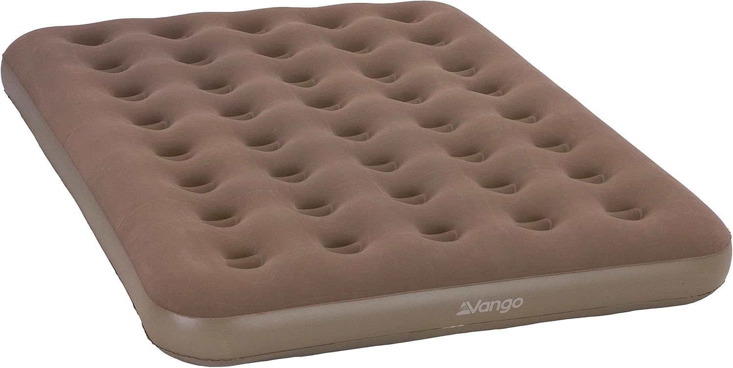 vango single airbed