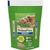 Arm &amp; Hammer Feline Pine Cat Litter Original 7lb