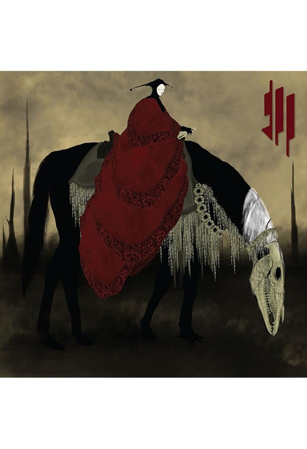 Skrillex - Scary Monsters & Nice Sprites - Amazon.com Music