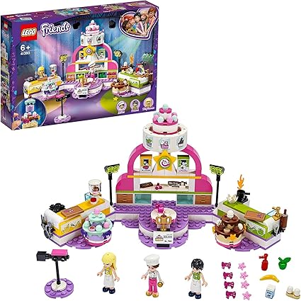 LEGO 41393 Friends Baking Competition 