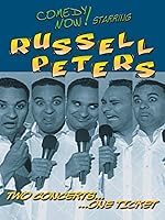 Russell Peters - Two Concerts... One Ticket