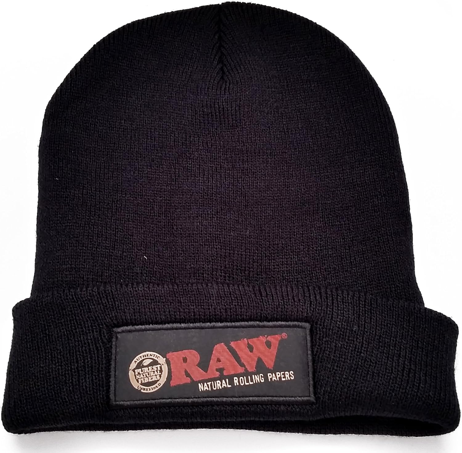 RAW Rolling Papers Beanie Hat: Health & Personal Care