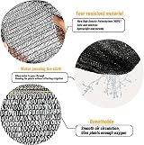 LATERN 2m x 3m Shade Cloth 55% UV Shade Netting High Density Polyethylene view 2