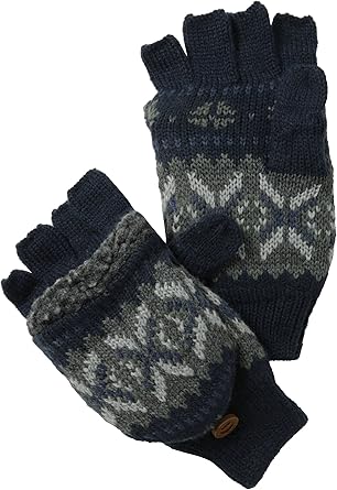 mens flip gloves