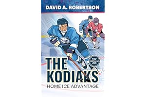 The Kodiaks: Home Ice Advantage