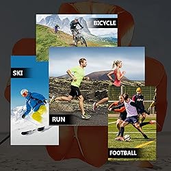 Nusogon Running Speed Training, 56 inch Speed