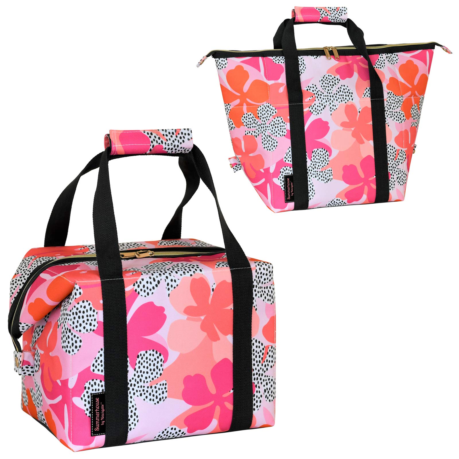 Tribal Fusion 20L Convertible Cooler Floral