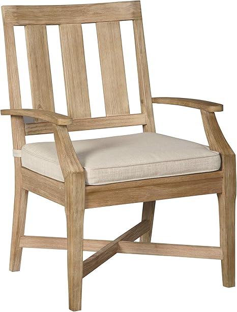 Ashley Furniture Signature Design Clare View Outdoor Dining Arm