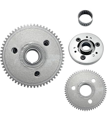 Amazon.com: Kawasaki 1985-2020 Klx110 Ninja Clutch Assembly Oneway