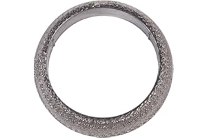 BEONEO 61106 Exhaust Pipe Flange Gasket for Toyota Sienna AWD FWD Corolla Highlander Prius Tacoma Matrix Subaru Forester Mitsubishi Lancer Lexus GX470 RX400h Exhaust Gasket17451-0a010 1575a082 17451-74051