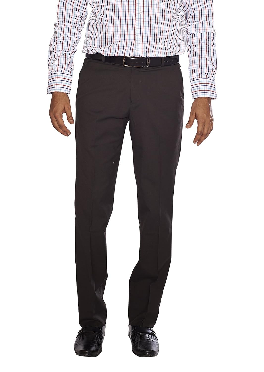 flags men's formal trouser pv stretch