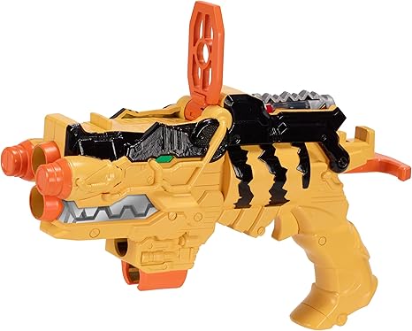 dino morpher blaster