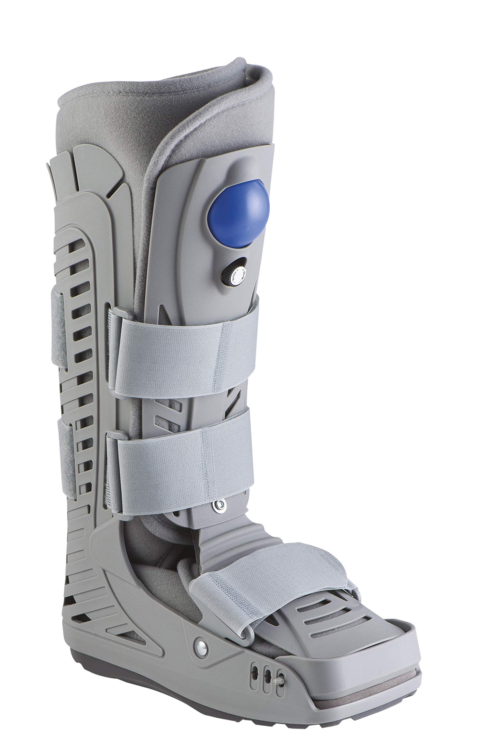 Photo 1 of United Ortho USA16101 360 Air Walker Standard Fracture Boot, X Small, Grey