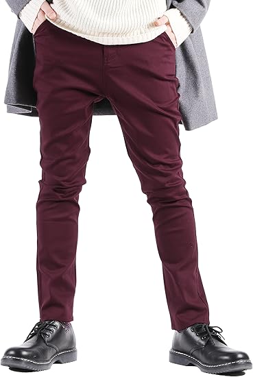 Amazon バレッタ Valletta メンズ ストレッチ サルエルパンツ ツイル コットン スリム チノ スキニー ボトムス 無地 メンズ ロングパンツ 通販
