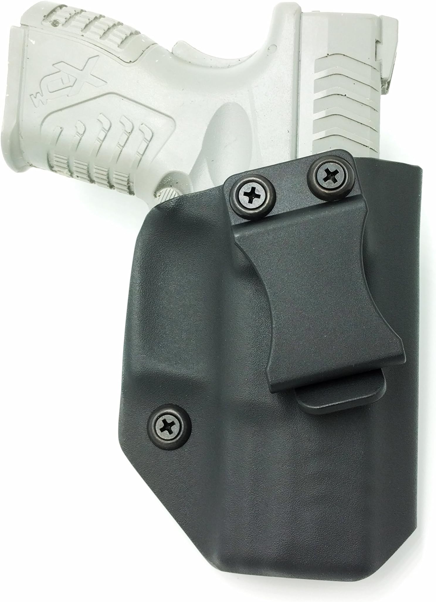 Fast Draw USA - Compatible with Springfield XDm 9/40 3.8" IWB Kydex Holster Inside Waistband Concealed Carry Holster Made in USA