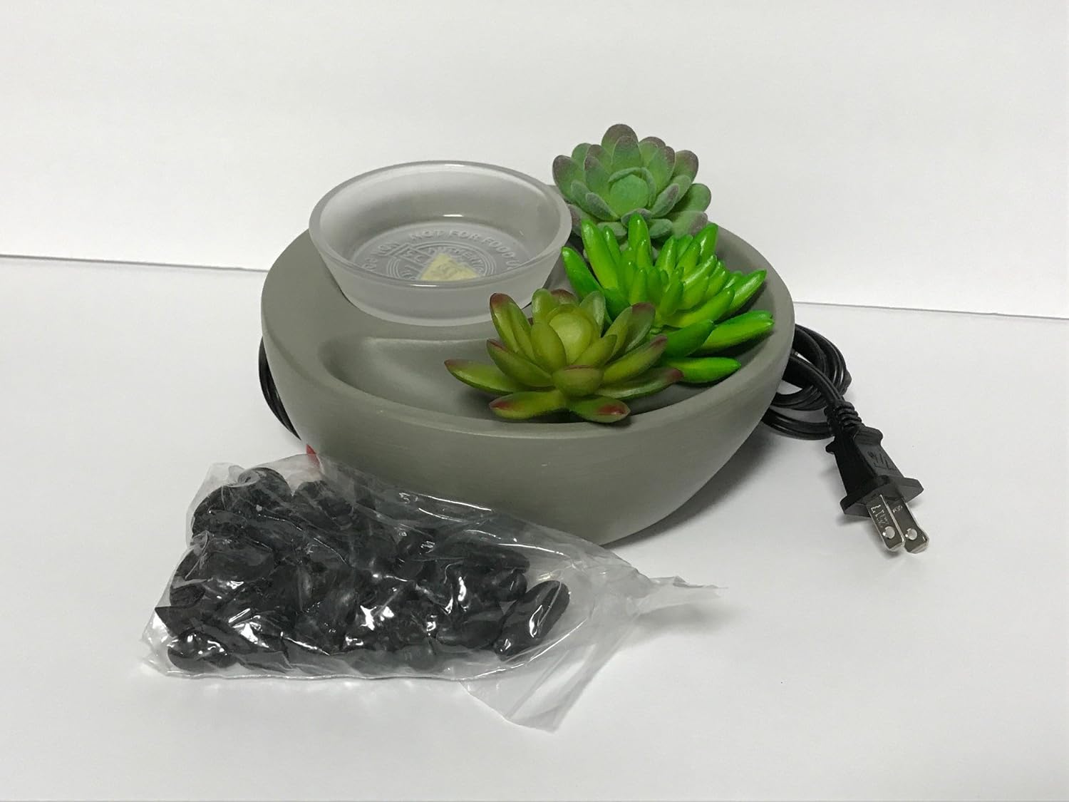 Scentsy Little Garden Full Size Warmer Home & Kitchen