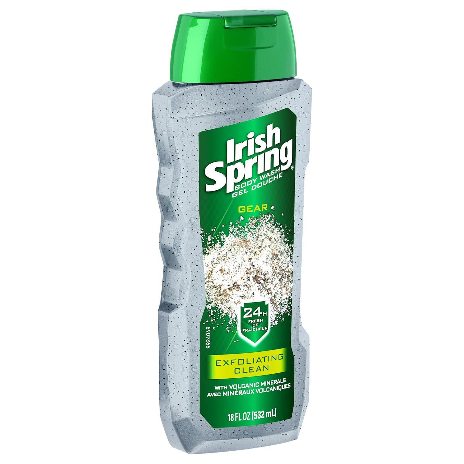 Irish Spring Men's Body Wash Pump, Original - 32 Fluid Ounce: Beauty