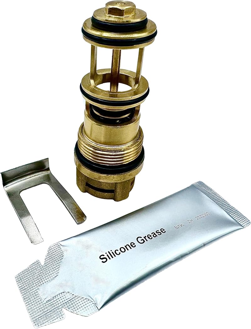 HTS Boiler Diverter Valve Cartridge for Main Combi 25 30 Eco Elite