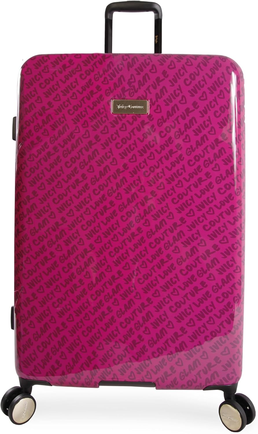 juicy couture belinda luggage