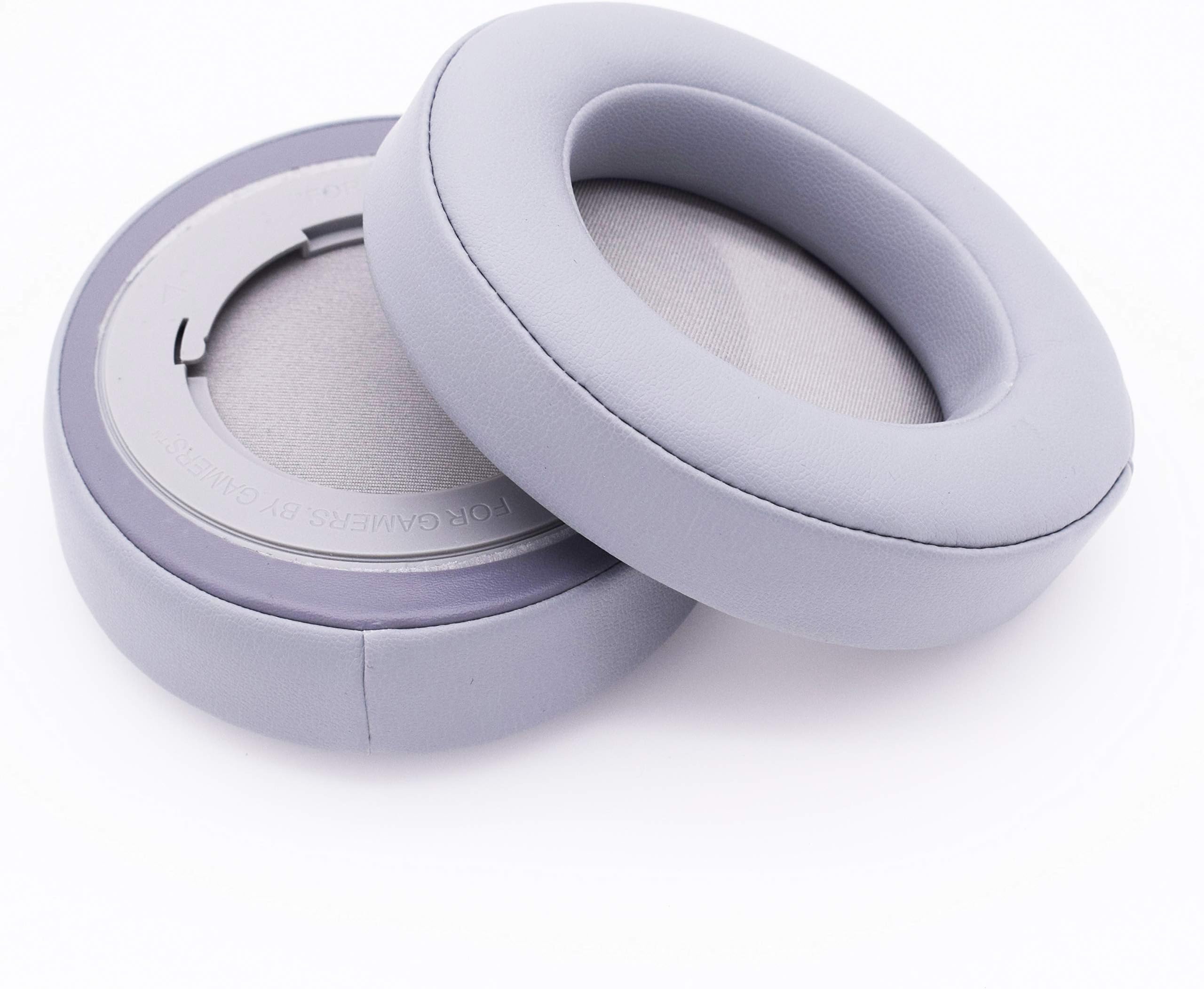 Life VC Grey Replacement Cushion Earpads Repair Parts Ear Pad for Razer Kraken Pro V2 Headphone