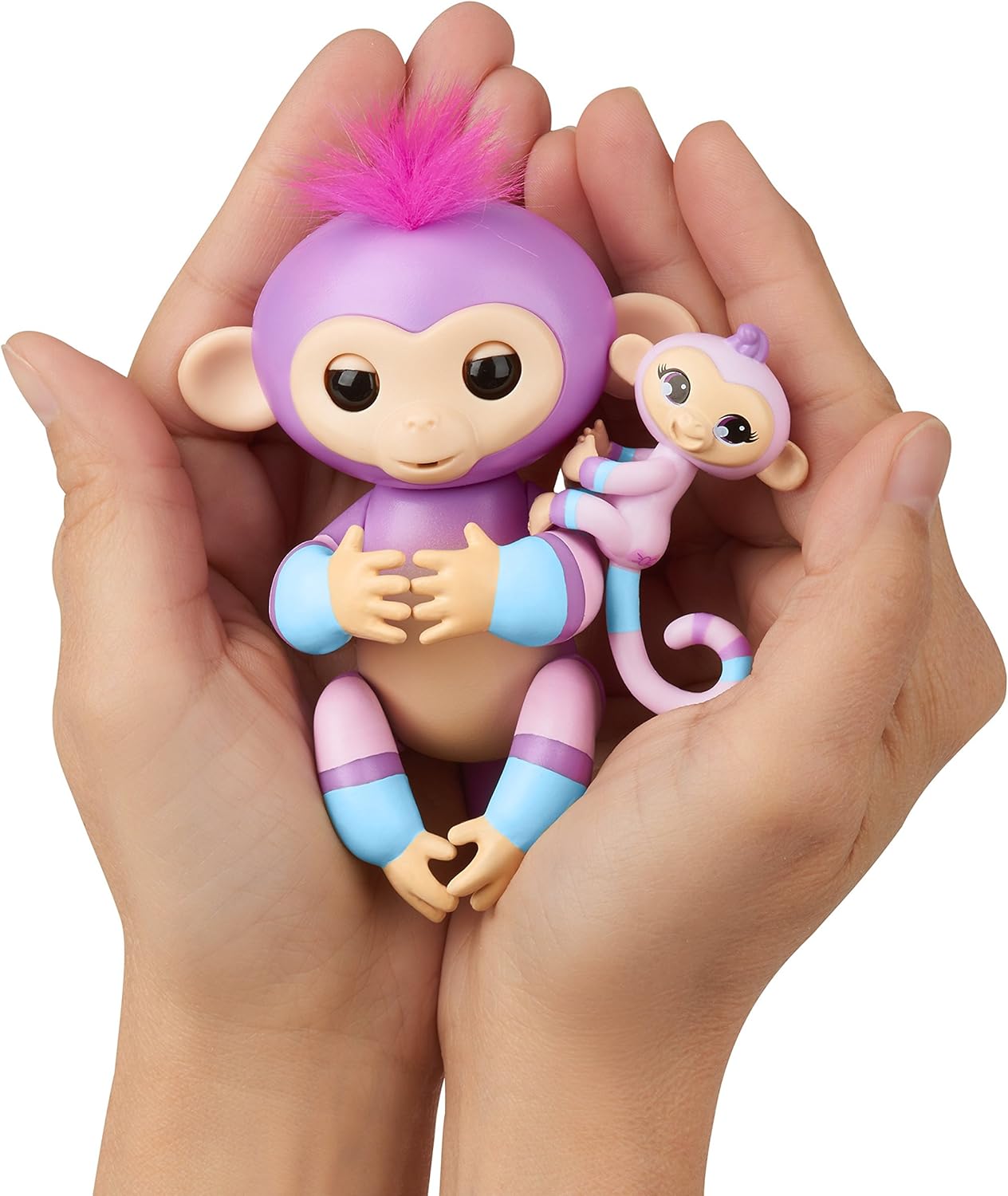 fingerlings violet and hope