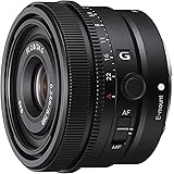 Sony FE 24mm F2.8 G Full-Frame Ultra-Compact G Lens