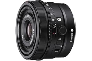 Sony FE 24mm F2.8 G Full-Frame Ultra-Compact G Lens