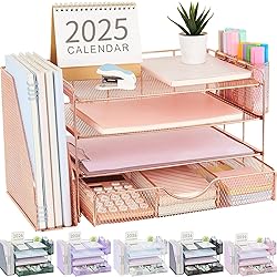 gianotter Desk Organizers and Accessories with File