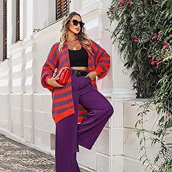 ADJHDFH Cardigan Sweaters For Women With Pockets