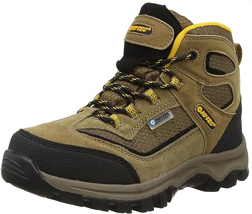 hi tec kids walking boots