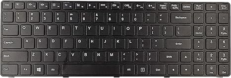 Schwarz Tastatur Keyboard 80qq Kompatibel Fur Lenovo Ideapad 100 15ibd Deutsche Komponenten Ersatzteile Computer Zubehor Suenaacampo Com