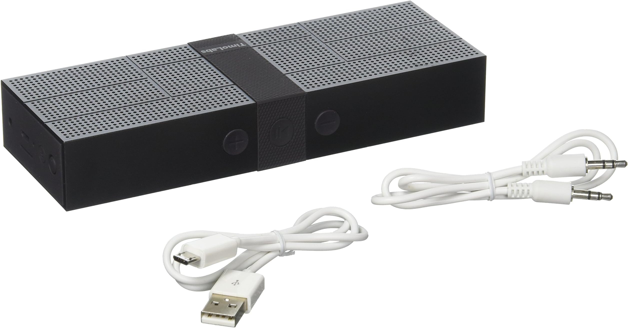 Timo Bengal I,TM-F35-2015A,Ultra-thin and Compact Metal Housing Design, Ideal Professional Travel Companion, Wireless Bluetooth Speaker, True Sound with NFC and Built-in Microphone