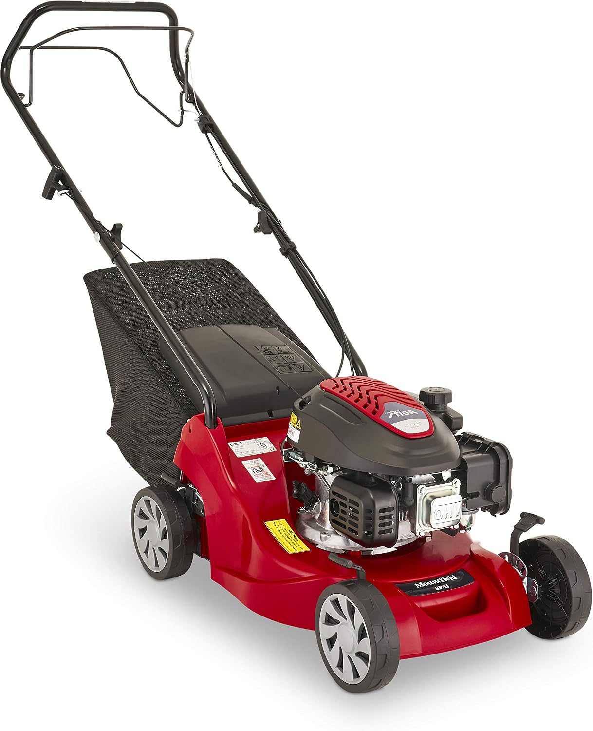 Mountfield HP41 Petrol Lawnmower