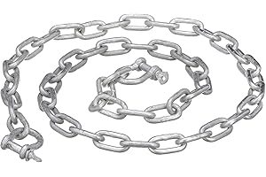 Seachoice Galvanized Anchor Lead Chain