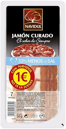 jamon navidul amazon