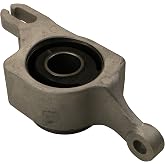 MOOG K201334 Suspension Control Arm Bushing for Jeep Grand Cherokee | Replaces 5168158AA 5168158AB 68022600AD 2673874. OE-grade replacement.