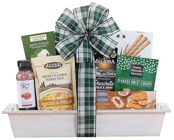 WINE COUNTRY GIFT BASKETS THE SOUP’S ON GIFT...