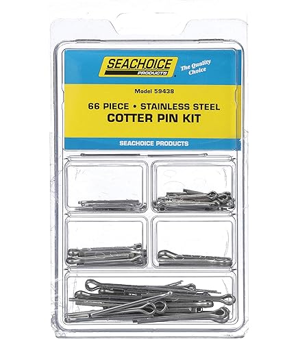 Lot De 200 Goupilles Fendues (cotter Pins) En Acier Inoxydable 304 - Pour Tracteur Et Bricolage