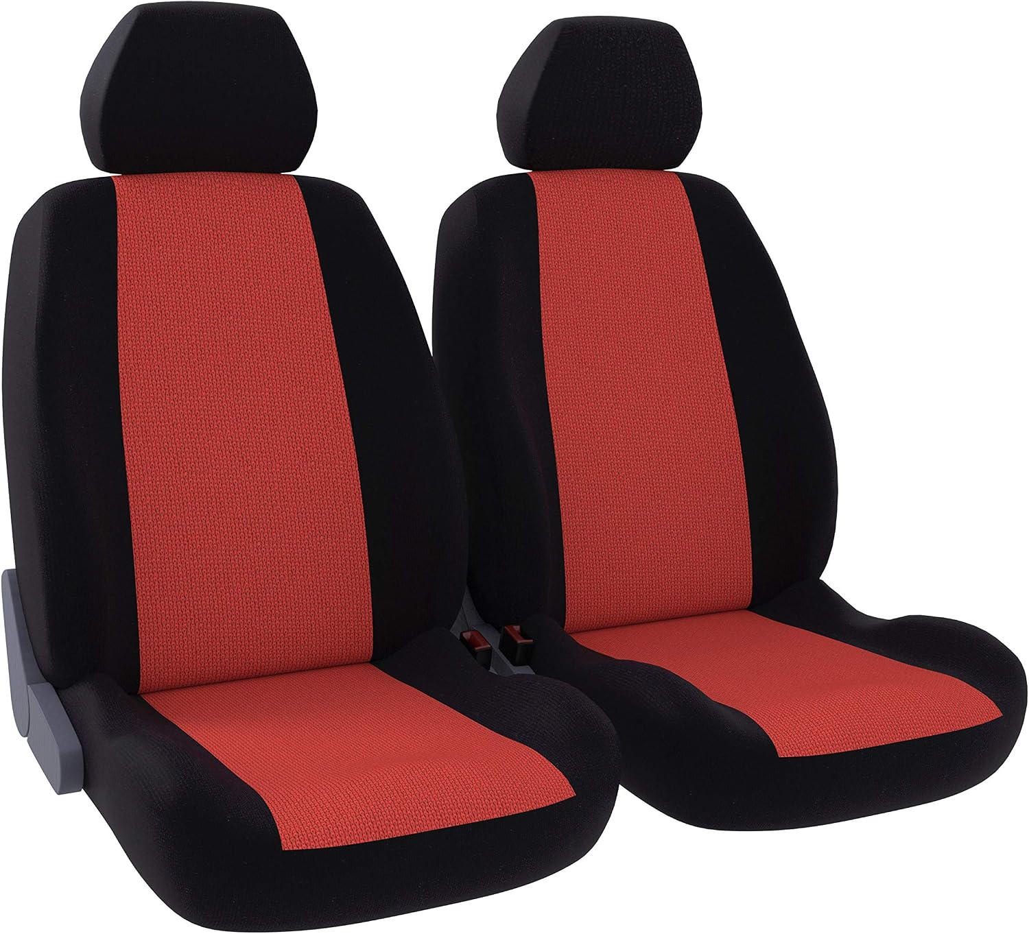 DBS - Car Seat Covers, black, 2 sièges avant - Image 3