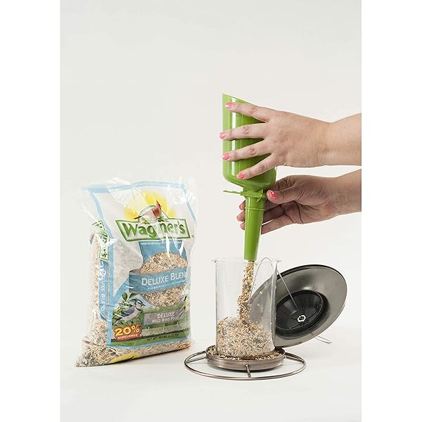 WAGNER’S 13008 DELUXE WILD BIRD FOOD, 10 LB BAG