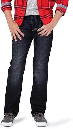 amazon wrangler stretch jeans