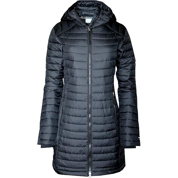 Amazon.com: Columbia Women's Frosted Ice Long Puffer Jacket (S