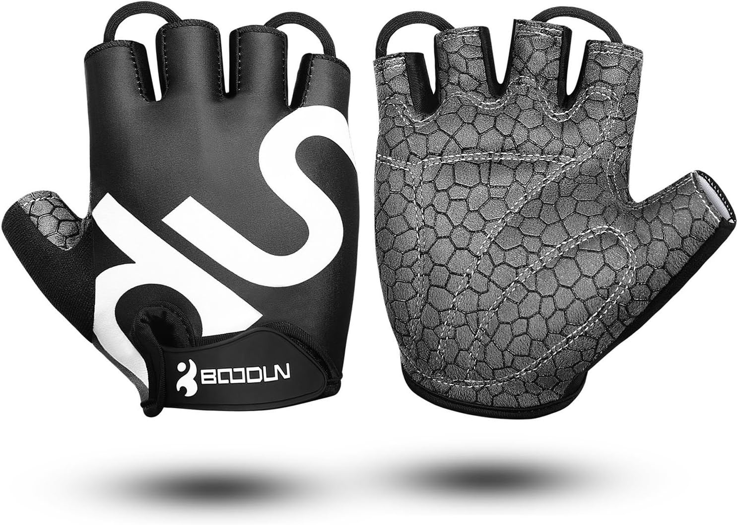 Guanti Da Ciclismo INBIKE | Uomo E Donna | MTB, Corsa, Touch Screen | Antiscivolo E Traspiranti
