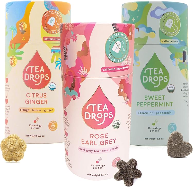 Tea Drops