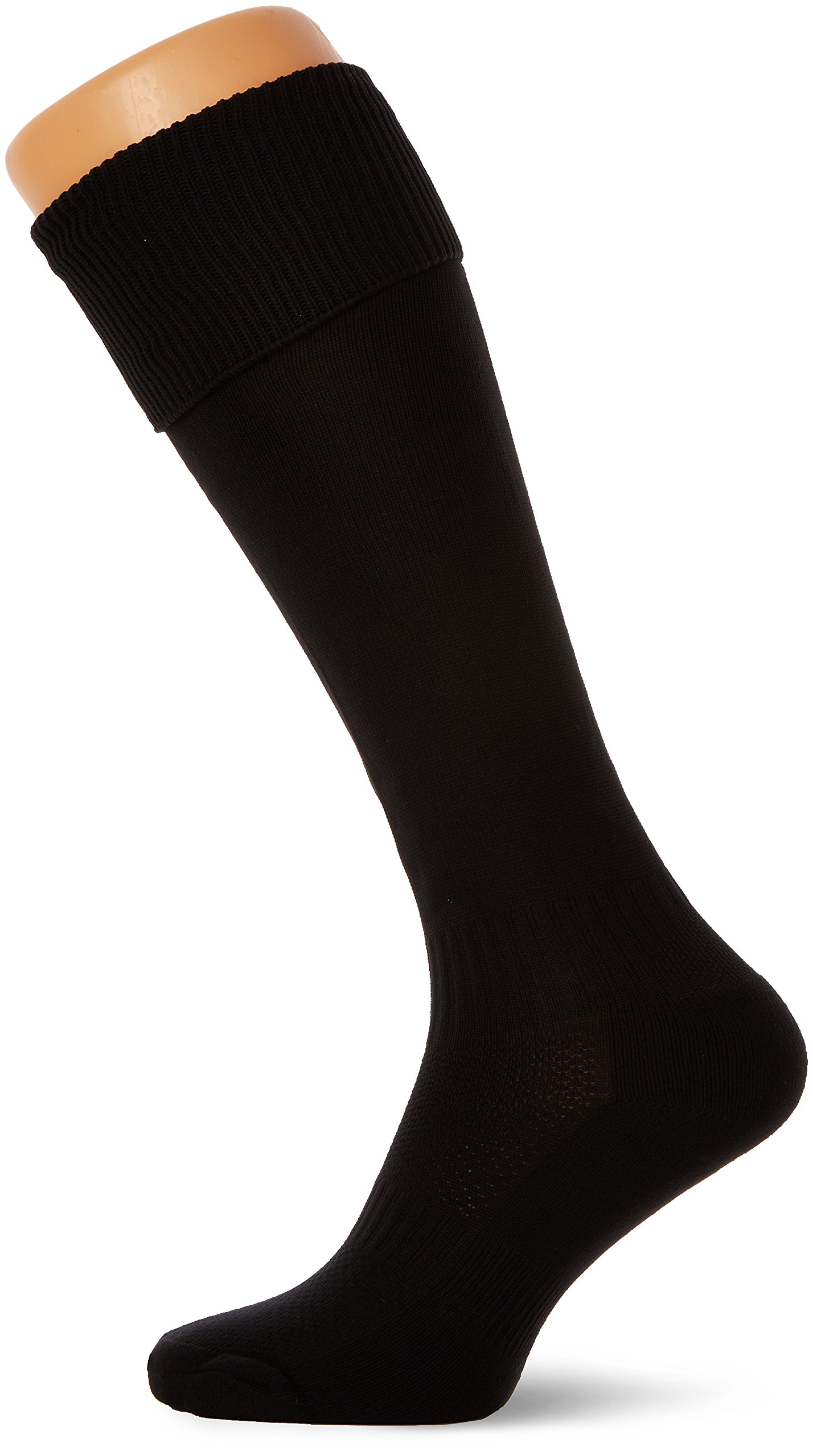 Carta Sport EURO SOX BLACK MENS - LARGE (7-11)