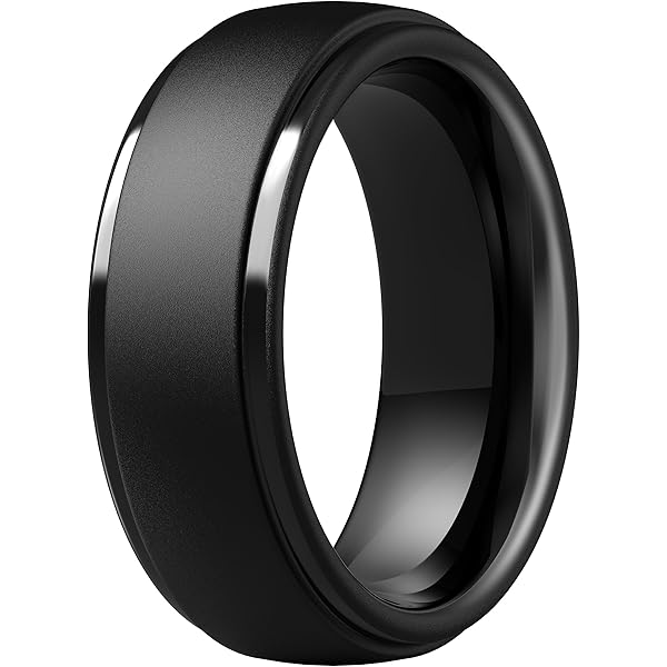 りんご*size130 Amazon.com: QALO Women's Rubber Silicone Ring, Classic