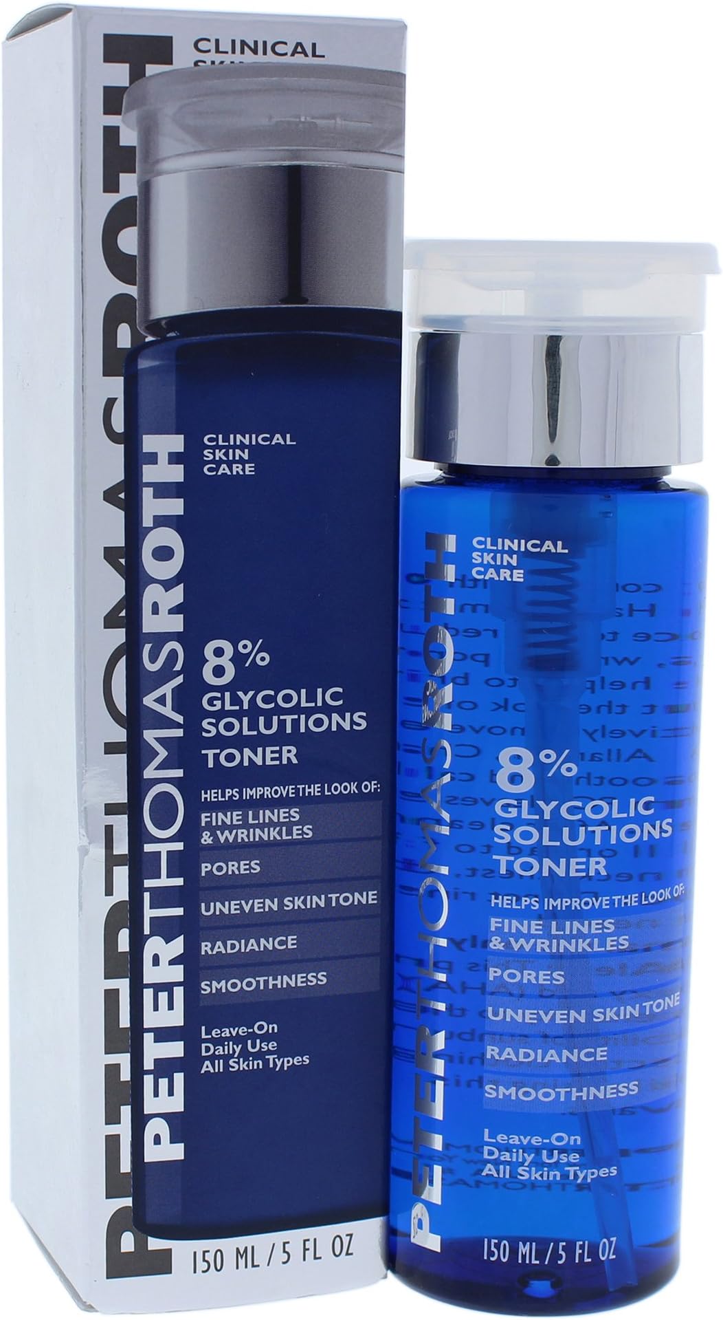 Glycolic Solutions 8% Toner Peter Thomas Roth Toner Unisex 5 oz