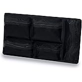 Upgraded Mesh Lid Organizer for The Pelican 1510 Carry-On case.