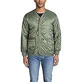 Alpha Industries Men's ALS-92 Liner M65 Jackets (XL, Olive)